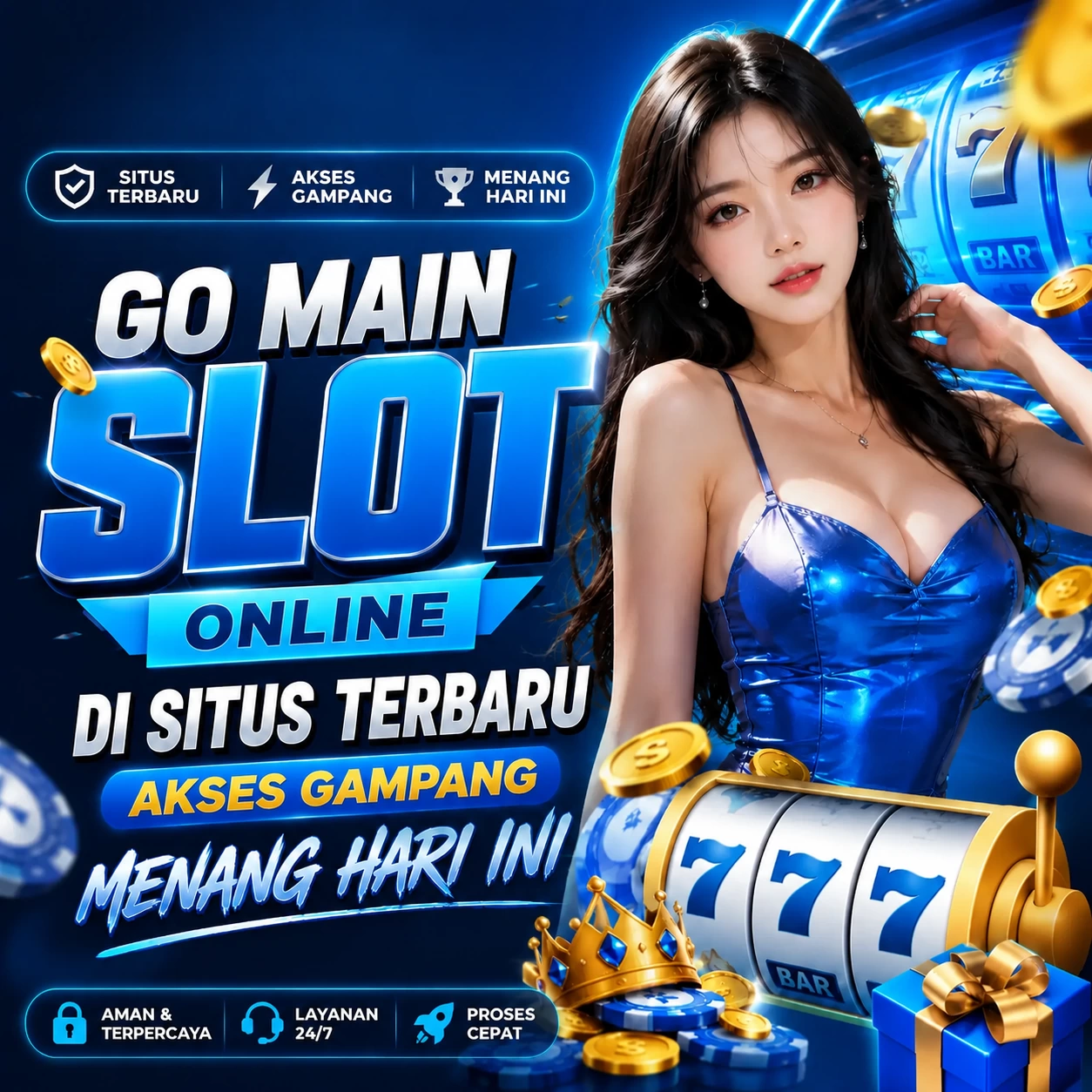 Tampilan antarmuka hokihebat APK v4.7.5 saat pengujian performa dan keamanan di perangkat Android